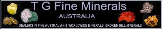 T G Fine Minerals