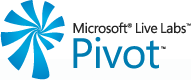 Microsoft Pivot™