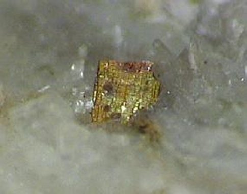 Large Aeschynite-(Y) Image