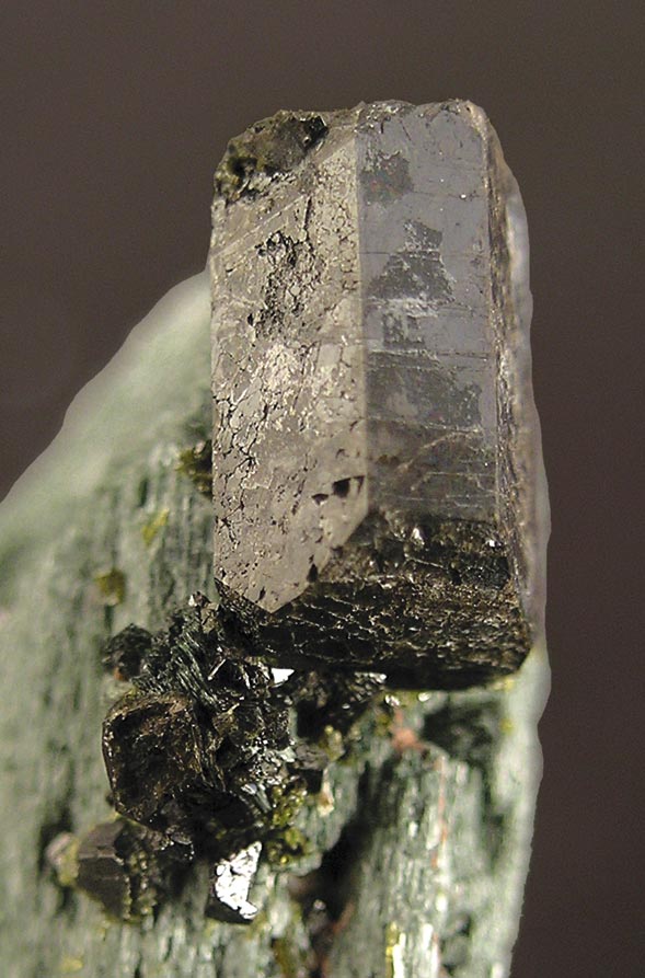 Large Allanite-(La) Image