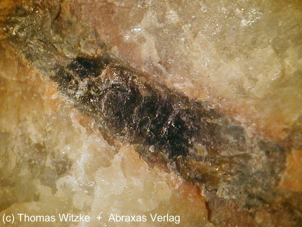 Large Allanite-(Y) Image