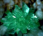 Click Here for Larger Annabergite Image