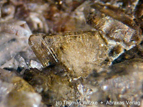 Large Arrojadite-(KNa) Image