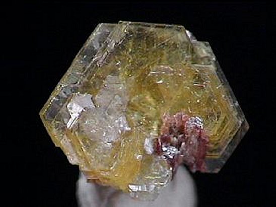 Large Bastnasite-(Ce) Image