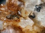 Click Here for Larger Bismutocolumbite Image