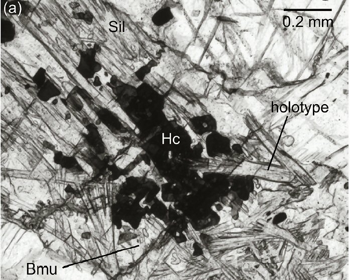 Large Boromullite Image