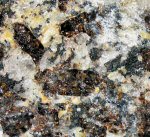 Click Here for Larger Britholite-(Y) Image