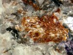 Click Here for Larger Calcybeborosilite-(Y) Image