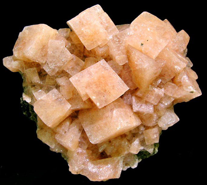 Large Chabazite-Ca Image