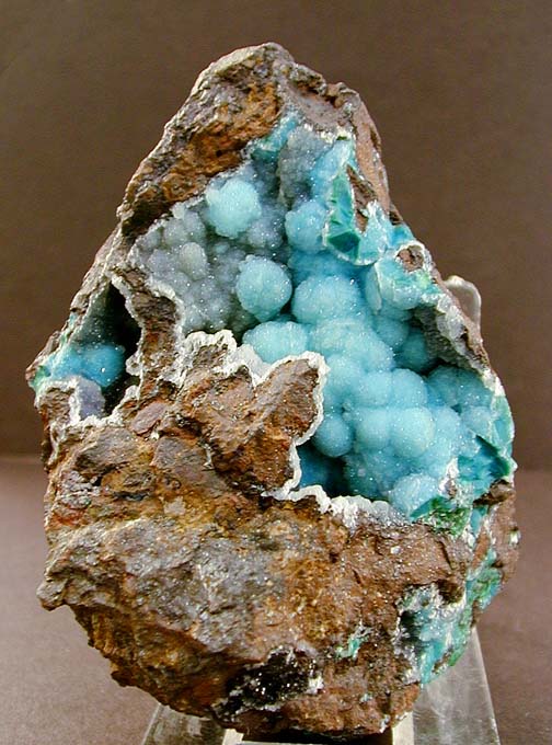 Large Chrysocolla Image