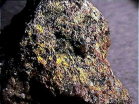 Large Clinobisvanite Image