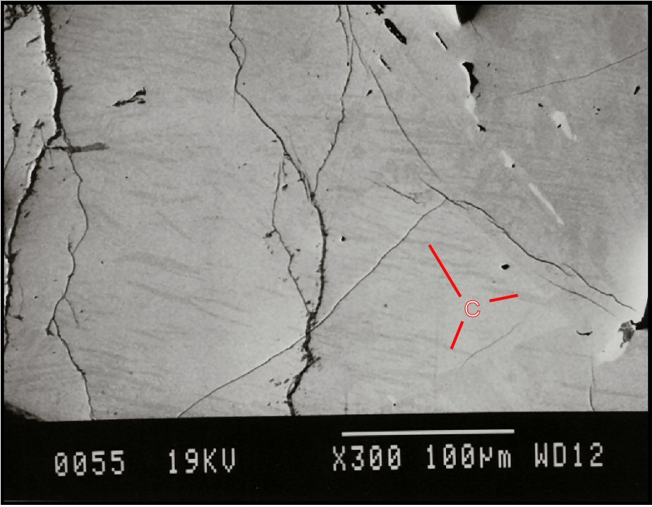 Large Cupropavonite Image