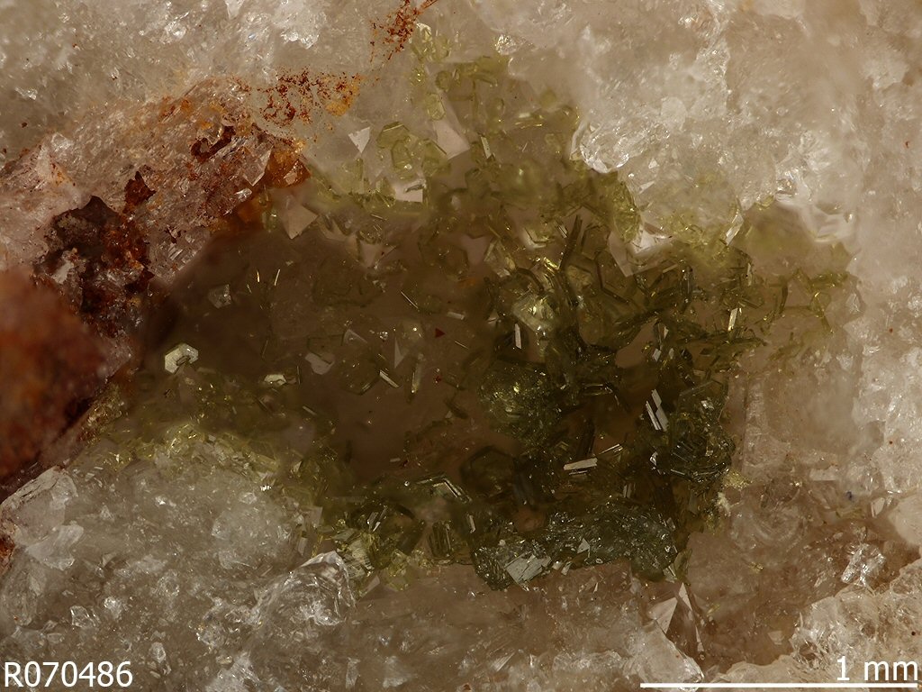 Large Dussertite Image