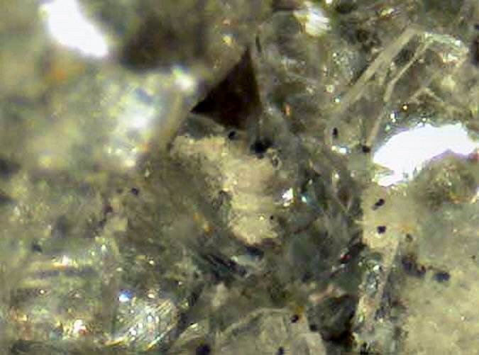 Large Ferrierite-K Image