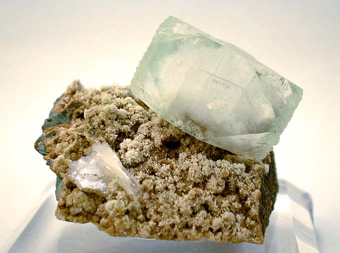 Large Apophyllite Image