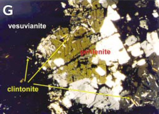 Large Gehlenite Image