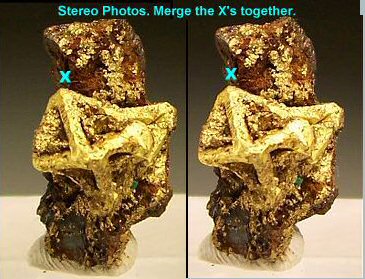 Large Gold Image