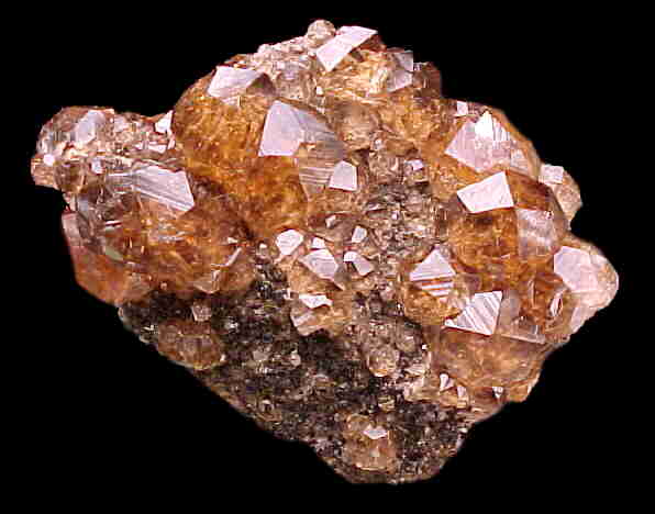 Large Grossular Image