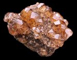 Click Here for Larger Grossular Image