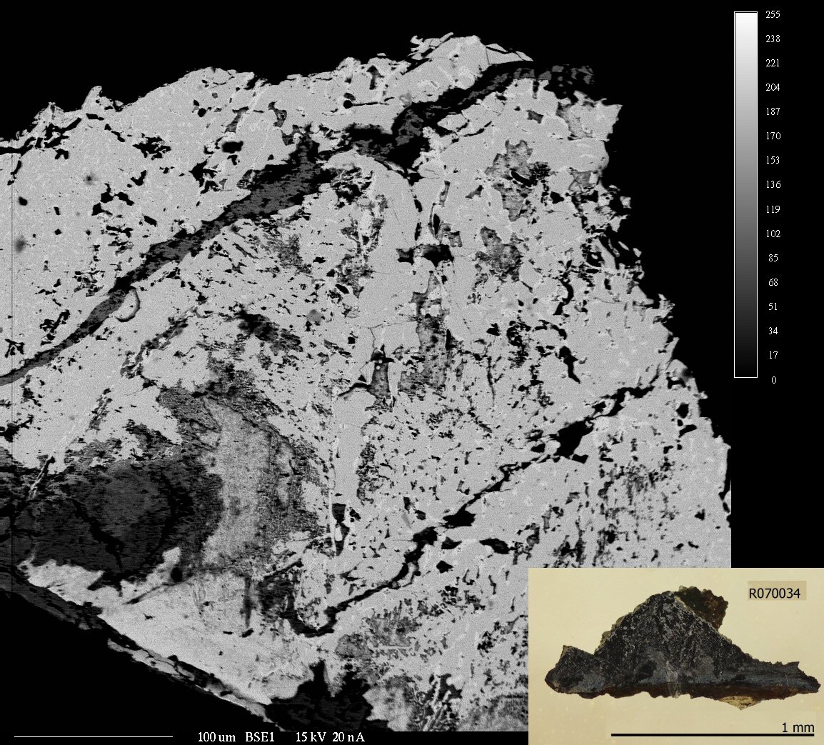 Large Haxonite Image