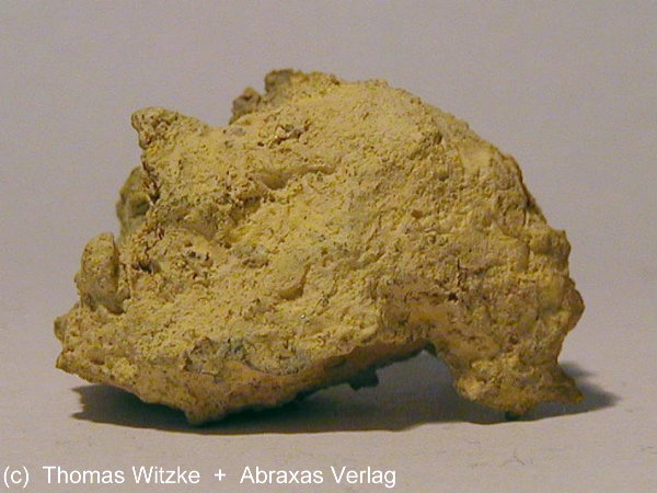 Large Hydroniumjarosite Image
