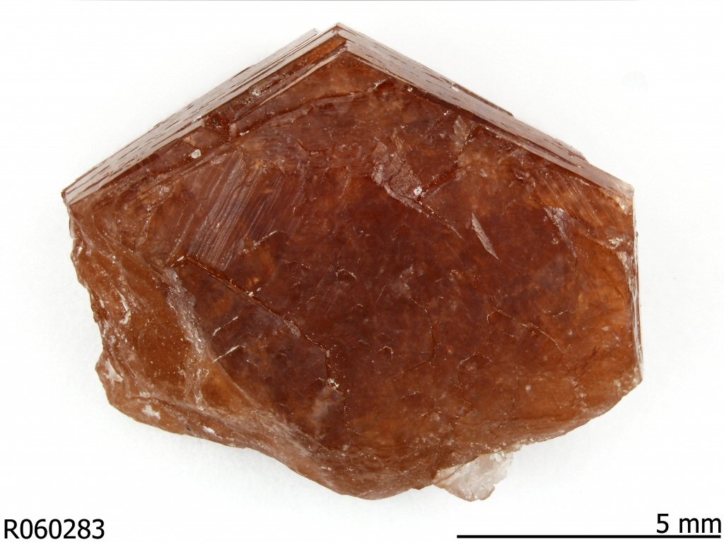 Large Hydroxylbastnasite-(Ce) Image
