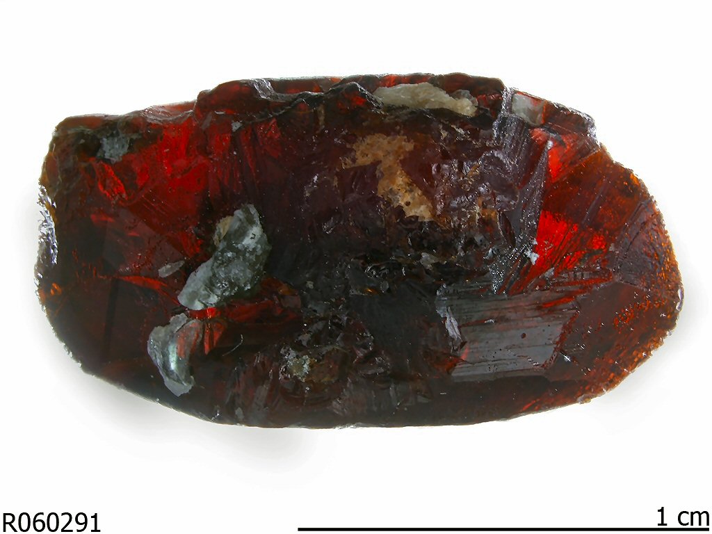 Large Hydroxylclinohumite Image