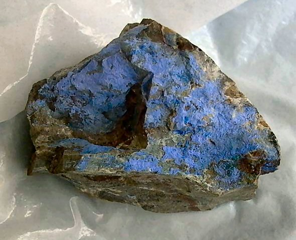 Large Juangodoyite Image