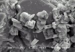 Click Here for Larger Kaolinite Image