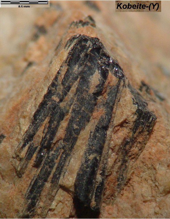 Large Kobeite-(Y) Image