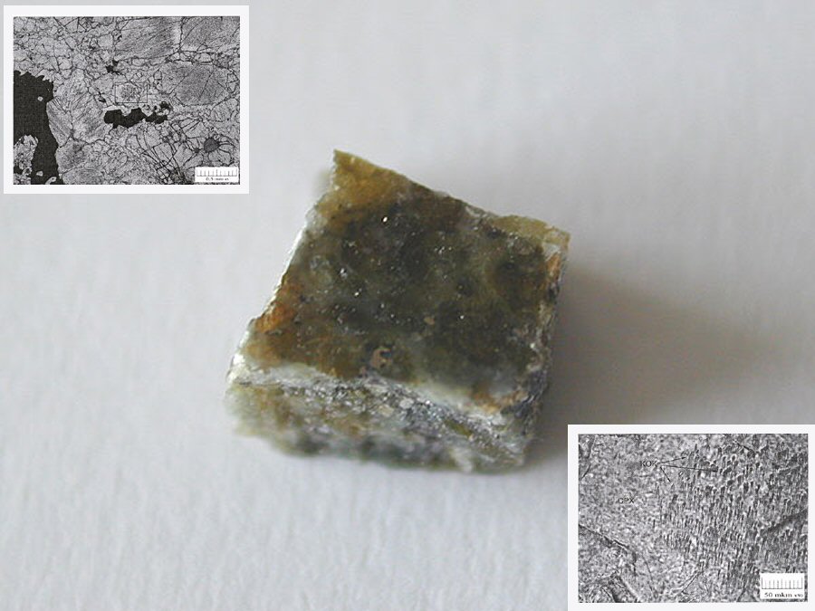 Large Kokchetavite Image