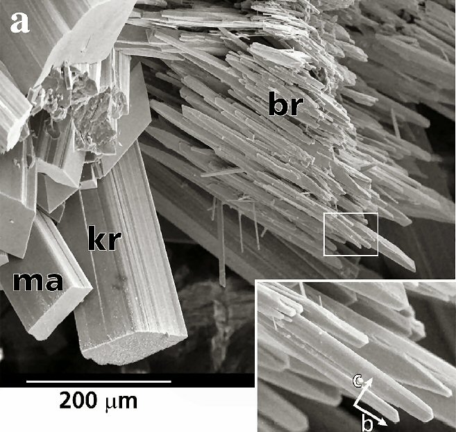 Large Brackebuschite Image