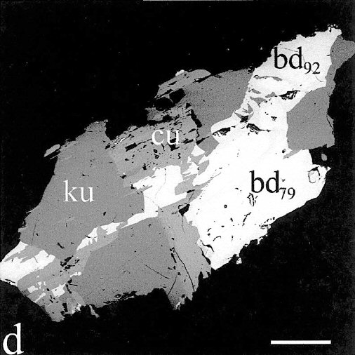 Large Cuprobismutite Image