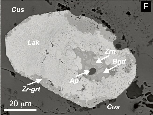 Large Lakargiite Image