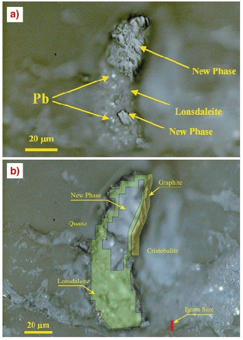 Large Lonsdaleite Image