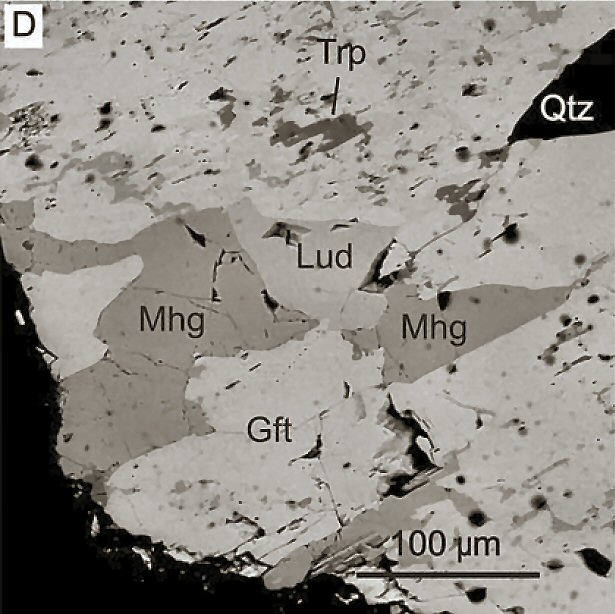 Large Maghagendorfite Image