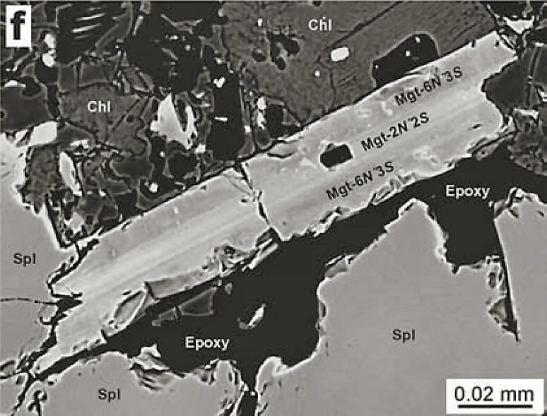 Large Magnesiotaaffeite-2N2S Image