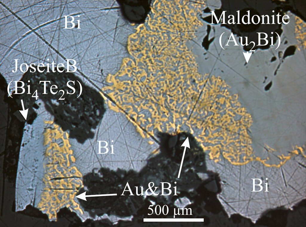 Large Maldonite Image