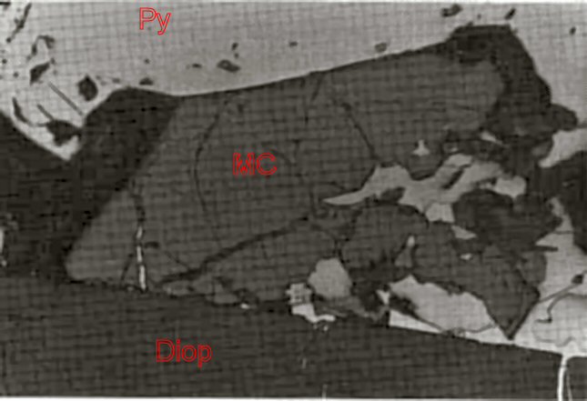 Large Manganochromite Image