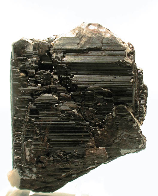 Large Tantalite-(Mn) Image