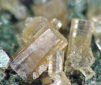 Large Pyrosmalite-(Mn) Image
