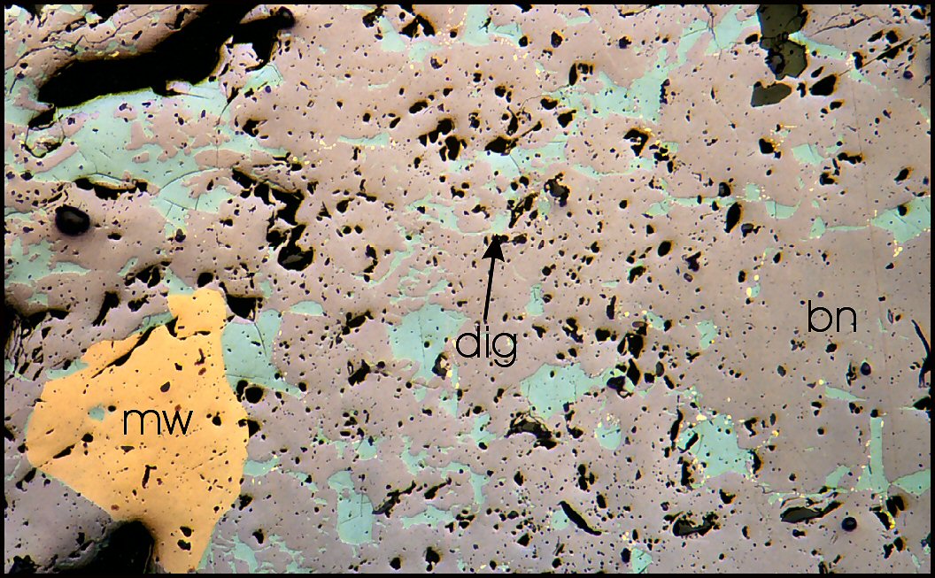 Large Mawsonite Image