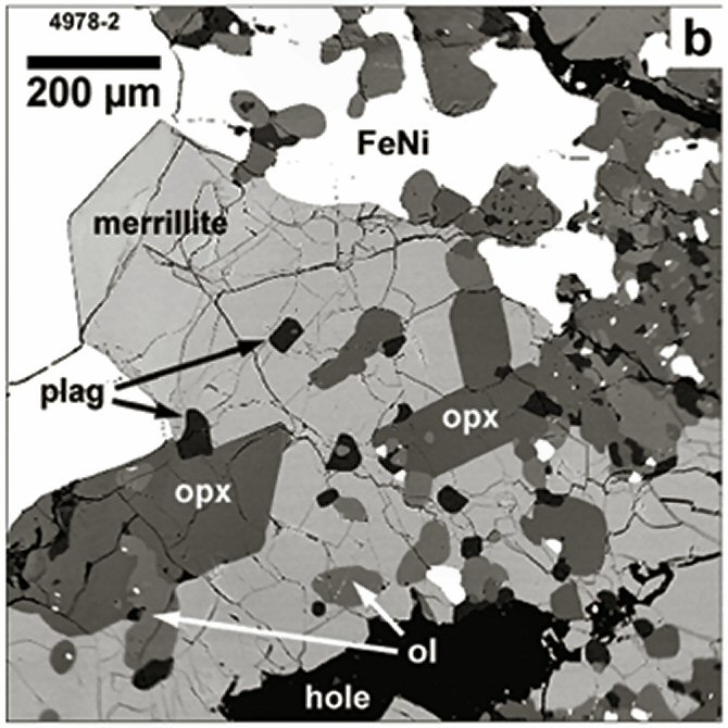 Large Merrillite Image