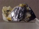 Click Here for Larger Molybdenite Image