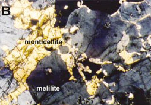 Large Melilite Image