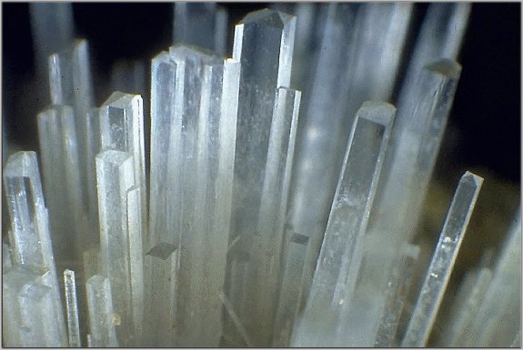 Large Natrolite Image