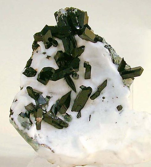 Large Natrolite Image