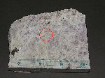 Click Here for Larger Clinozoisite-(Sr) Image