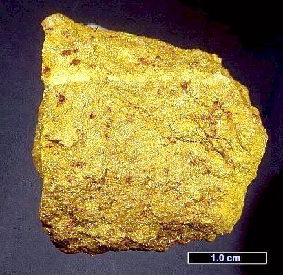 Large Argentojarosite Image