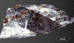 Click Here for Larger Aenigmatite Image